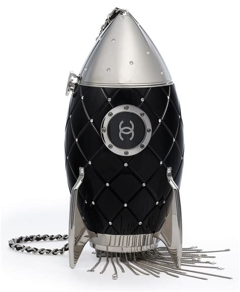 chanel rocket|Chanel rocket ship.